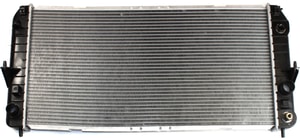 Radiator for 2001-2004 Cadillac Seville, Replacement