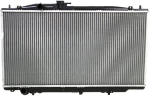 Radiator for Honda Accord 2003-2007, 6 Cylinder, Excludes Hybrid Models, Replacement