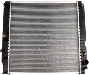 Radiator for Lincoln Aviator 2003-2005, 8 Cylinder; 4.6L, Gasoline Engine, Replacement