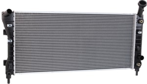 Radiator for Pontiac Grand Prix 2004-2008 Without Comp G Package / Buick Lacrosse 2005-2009, Replacement