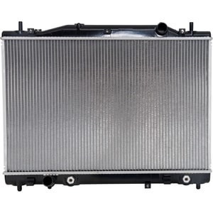 Radiator for Cadillac CTS 2004-2007, 6 cylinder; 2.8L/3.6L, Automatic Transmission, Replacement