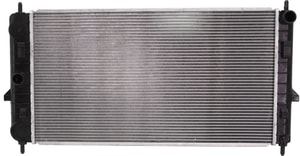 Radiator for Chevrolet Cobalt 2005-2010, Saturn ION 2004-2007, 2.0L, Manual Transmission, Replacement