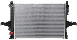 Radiator for Volvo S60 2001-2009, Auto Transmission, Replacement