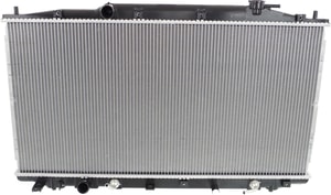 Radiator for Honda Accord 2008-2012, Crosstour 2010-2015 and Acura RDX 2013-2018, 6 Cyl, Replacement