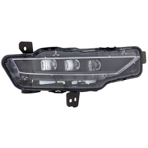 Front Fog Light Assembly for Acura ILX/RDX 2019-2023, Right <u><i>Passenger</i></u>, Replacement
