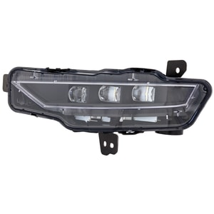 Front Fog Light Assembly for Acura ILX/RDX 2019-2023, Left <u><i>Driver</i></u> Side, Replacement