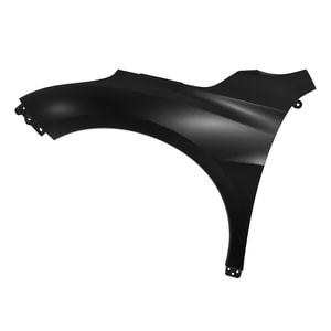 Front Fender for Acura RDX 2019-2023, Primed (Ready to Paint), Steel, Left <u><i>Driver</i></u>, Replacement