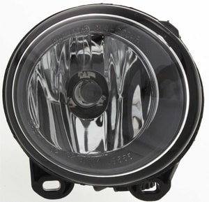Front Fog Light Assembly with M Package for BMW 3-Series (2007-2013), 2-Series (2014-2021), Right <u><i>Passenger</i></u>, Convertible/Coupe, Replacement (318i, 320i, 325i, 328i, 330i, 335i, M3, 220i, 228i, 230i, M235i, M240i).