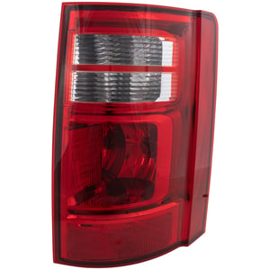 Tail Light Assembly for Dodge Grand Caravan 2008-2010, Right <u><i>Passenger</i></u>, Halogen, Replacement (CAPA Certified)