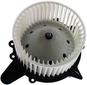 Front Blower Motor for Ford F-Series 1997-2004, Replacement