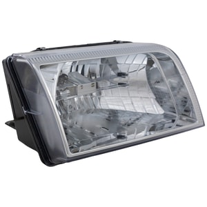 Headlight Assembly for Mercury Grand Marquis 2006-2008, Right <u><i>Passenger</i></u> Side, Halogen, Replacement
