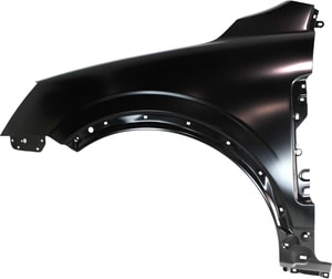 Front Fender for Saturn VUE 2008-2010/Chevrolet Captiva Sport 2012-2015, Left <u><i>Driver</i></u>, Primed (Ready to Paint), Replacement