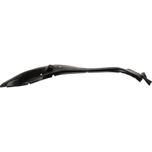 Front Fender Liner for 2004-2012 Colorado/Canyon, Right <u><i>Passenger</i></u> Side, Outer, 2WD (Two-Wheel Drive), Replacement