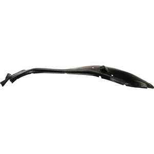 Front Fender Liner for Chevrolet Colorado/GMC Canyon 2004-2012, Left <u><i>Driver</i></u>, Outer, 2WD (Two-Wheel Drive), Replacement
