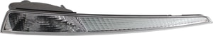 Signal Light for Acura TL 2009-2011, Right <u><i>Passenger</i></u> Side, Lens and Housing, Base Model, Replacement (CAPA Certified)