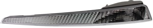 Signal Light for Acura TL 2009-2011, Left <u><i>Driver</i></u> Side, Base Model, with Lens and Housing, Replacement (CAPA Certified)