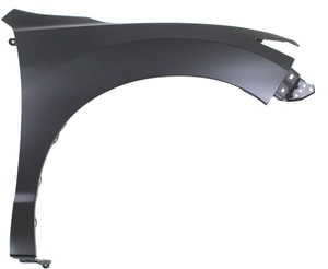 Front Fender for Acura RDX 2013-2018, Right <u><i>Passenger</i></u>, Primed (Ready to Paint), Steel, Replacement