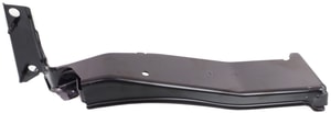 Lower Steel Fender Support for Audi A4 2009-2012/S4 2010-2012, Right <u><i>Passenger</i></u> Side, Replacement