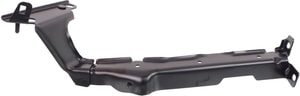 Lower Fender Support for Audi A4 2009-2012/ S4 2010-2012, Left <u><i>Driver</i></u>, Steel, Replacement