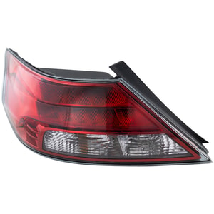 Tail Light Assembly for Acura TL 2012-2014, Left <u><i>Driver</i></u> Side, Replacement