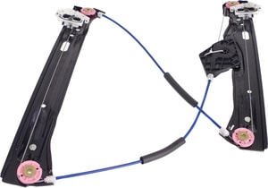 Power Front Window Regulator for BMW 3-Series 2012-2019, Left <u><i>Driver</i></u>, without Motor, Replacement, Suitable for Sedan 2012-2018/Wagon 2014-2019 Models