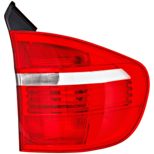 Tail Light Assembly for BMW X5 2007-2010, Right <u><i>Passenger</i></u> Outer, Replacement