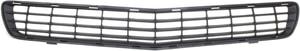 Front Bumper Grille for Chevrolet Camaro 2010-2013, Primed (Ready to Paint), SS Model, Replacement