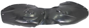 Front Fender Liner for Chevy Avalanche (2007-2013)/Suburban/Tahoe (2007-2014), Right <u><i>Passenger</i></u> Side, with Off Road Package (RPO-BPH), Replacement