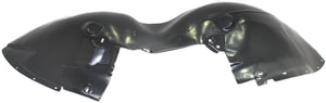 Front Fender Liner for 2007-2013 Chevrolet Avalanche and Suburban, 2007-2014 Tahoe, Left <u><i>Driver</i></u> Side, with Off Road Package (RPO-BPH), Replacement
