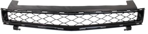 Upper Grille for Chevrolet Camaro Z/28 Model Coupe, without Emblem, Fit 2014-2015, Replacement