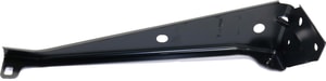 Steel Grille Bracket for Ford F-150 2009-2014, Right <u><i>Passenger</i></u> Side, Replacement