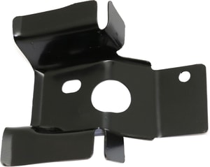 Steel Radiator Support Bracket, Right <u><i>Passenger</i></u> Headlight Mounting Bracket for 2010-2014 Ford Mustang, Replacement