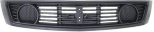 Grille for Ford Mustang 2012, Boss 302 Model, Plastic Paintable Shell and Insert, Replacement