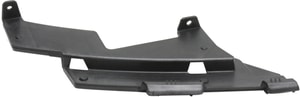 Lower Mounting Headlight Bracket for GMC Sierra 1500 (2007-2013), 2500HD/3500HD (2007-2014), Right <u><i>Passenger</i></u> Side, Replacement