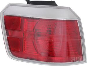 Tail Light Assembly for GMC Terrain 2013-2017, Left <u><i>Driver</i></u>, Outer, Denali Model, Replacement (CAPA Certified)