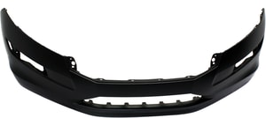Front Bumper Cover for Honda Accord Crosstour 2010-2012, Primed (Ready to Paint), Replacement