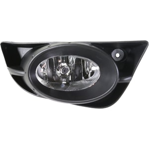 Front Fog Light Assembly for FIT 2009-2011 Right <u><i>Passenger</i></u> Side, Factory Installed, Replacement