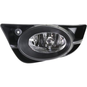 Front Fog Light Assembly for 2009-2011 Vehicles, Left <u><i>Driver</i></u>, Factory Installed, Replacement