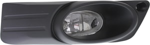 Front Fog Light Assembly for 2012-2014 Factory Installed Vehicles, Right <u><i>Passenger</i></u> Side, Replacement
