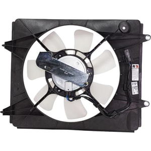 A/C Fan Shroud Assembly for Honda CR-V 2012-2014, Replacement
