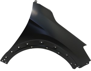 Front Fender for Hyundai Tucson 2016-2021, Right <u><i>Passenger</i></u>, Primed (Ready to Paint), Steel, Replacement