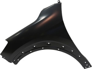 Front Fender for Hyundai Tucson 2016-2021, Left <u><i>Driver</i></u>, Primed (Ready to Paint), Steel, Replacement