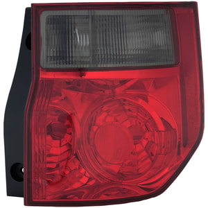 Tail Light for Honda Element 2003-2008, Right <u><i>Passenger</i></u>, Lens and Housing, Replacement