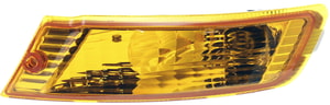 Assembly Park/Signal Light for 2005-2007 Jeep Liberty, Left <u><i>Driver</i></u> Side, Replacement