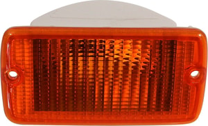 Signal Light Lens and Housing for 2001-2006 Jeep Wrangler, Right <u><i>Passenger</i></u> Side, Replacement