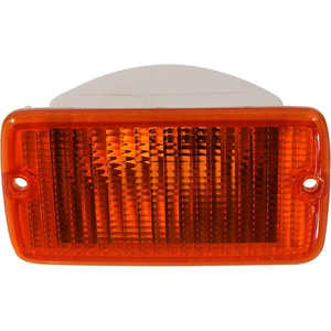 Signal Light for Jeep Wrangler 2001-2006, Left <u><i>Driver</i></u> Side, with Lens and Housing, Replacement