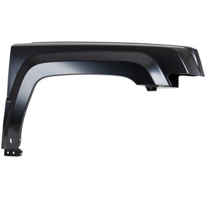 Front Fender for Jeep Patriot 2011-2017, Right <u><i>Passenger</i></u> Side, Primed (Ready to Paint), Steel, Replacement