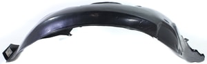 Rear Fender Liner for Jaguar X-TYPE 2002-2008, Right <u><i>Passenger</i></u> Wheelhouse Liner, Suitable for Sedan/Wagon, Applicable from VIN J35595 to J39905, Replacement