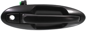 Front Exterior Door Handle for Kia Optima/Magentis 2001-2006, Hyundai Sonata 2002-2005, Right <u><i>Passenger</i></u>, Primed (Ready to Paint), Plastic, Old Body Style, Replacement