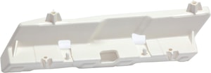 Front Bumper Bracket Cover Retainer for Lexus IS200T/IS250/IS300/IS350 2014-2016, Left <u><i>Driver</i></u>, Excludes C Model, with F Sport Package, Replacement